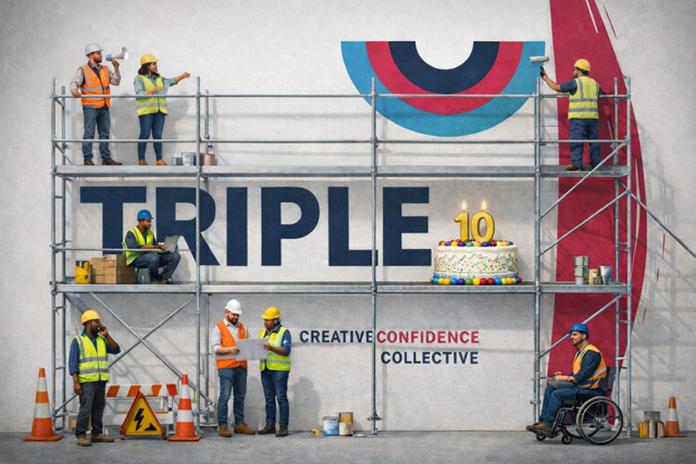 TripleC 10 year anniversary